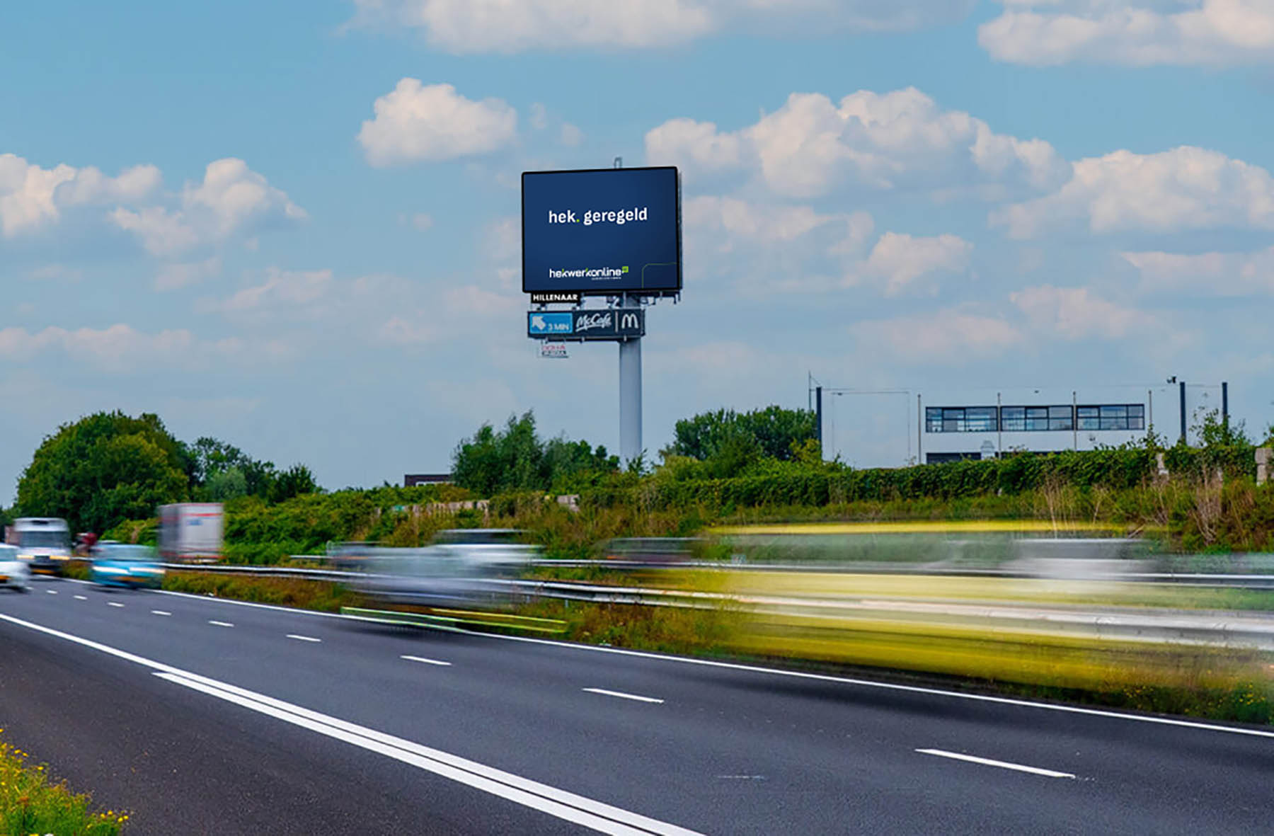 Hekwerkonline | Billboards